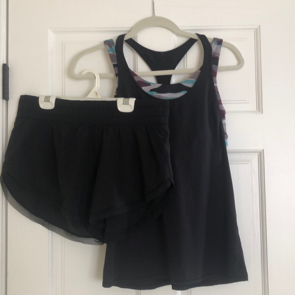 LULULEMON SET!